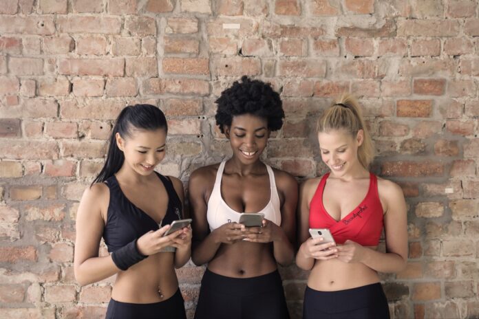 Fitness app Fitness app