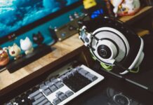 Find det bedste headset, mus og tastatur til dine spil headset-gaming